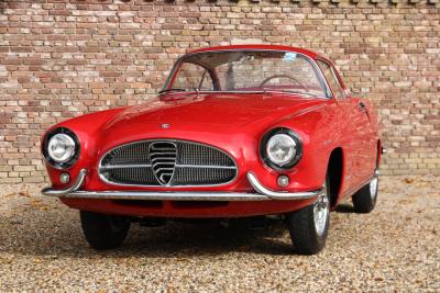 1954 Alfa Romeo 1900 Super Sprint Coupe by Ghia &ldquo;From the Blackhawk Collection&rdquo;