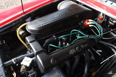 1954 Alfa Romeo 1900 Super Sprint Coupe by Ghia &ldquo;From the Blackhawk Collection&rdquo;