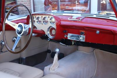 1954 Alfa Romeo 1900 Super Sprint Coupe by Ghia &ldquo;From the Blackhawk Collection&rdquo;