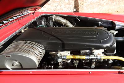 1954 Alfa Romeo 1900 Super Sprint Coupe by Ghia &ldquo;From the Blackhawk Collection&rdquo;