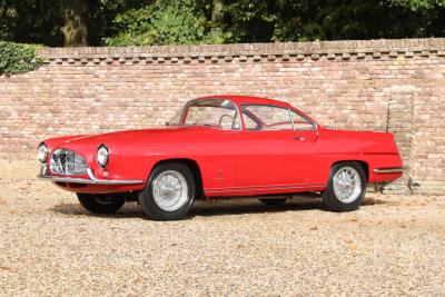 1954 Alfa Romeo 1900 Super Sprint Coupe by Ghia &ldquo;From the Blackhawk Collection&rdquo;