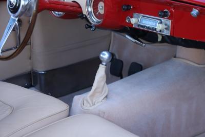 1954 Alfa Romeo 1900 Super Sprint Coupe by Ghia &ldquo;From the Blackhawk Collection&rdquo;