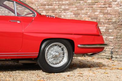 1954 Alfa Romeo 1900 Super Sprint Coupe by Ghia &ldquo;From the Blackhawk Collection&rdquo;