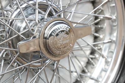 1954 Alfa Romeo 1900 Super Sprint Coupe by Ghia &ldquo;From the Blackhawk Collection&rdquo;