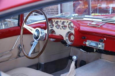 1954 Alfa Romeo 1900 Super Sprint Coupe by Ghia &ldquo;From the Blackhawk Collection&rdquo;