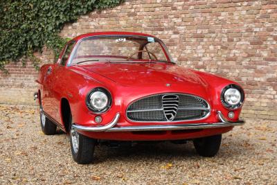 1954 Alfa Romeo 1900 Super Sprint Coupe by Ghia &ldquo;From the Blackhawk Collection&rdquo;