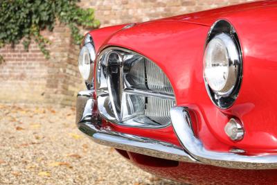 1954 Alfa Romeo 1900 Super Sprint Coupe by Ghia &ldquo;From the Blackhawk Collection&rdquo;