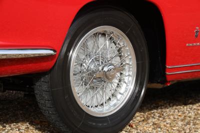 1954 Alfa Romeo 1900 Super Sprint Coupe by Ghia &ldquo;From the Blackhawk Collection&rdquo;