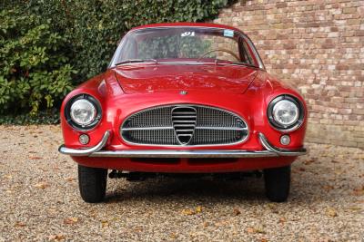 1954 Alfa Romeo 1900 Super Sprint Coupe by Ghia &ldquo;From the Blackhawk Collection&rdquo;