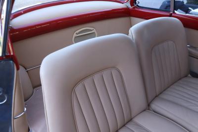 1954 Alfa Romeo 1900 Super Sprint Coupe by Ghia &ldquo;From the Blackhawk Collection&rdquo;