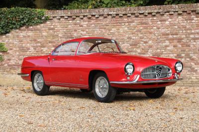 1954 Alfa Romeo 1900 Super Sprint Coupe by Ghia &ldquo;From the Blackhawk Collection&rdquo;