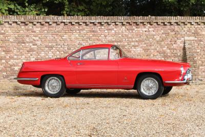 1954 Alfa Romeo 1900 Super Sprint Coupe by Ghia &ldquo;From the Blackhawk Collection&rdquo;