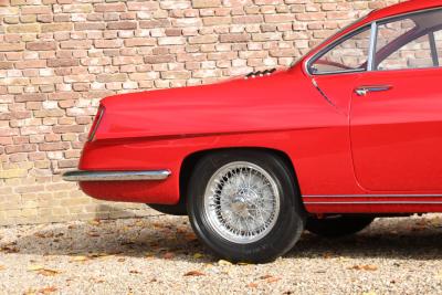 1954 Alfa Romeo 1900 Super Sprint Coupe by Ghia &ldquo;From the Blackhawk Collection&rdquo;