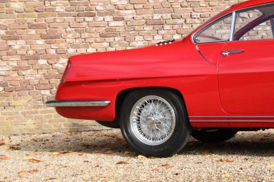 1954 Alfa Romeo 1900 Super Sprint Coupe by Ghia &ldquo;From the Blackhawk Collection&rdquo;