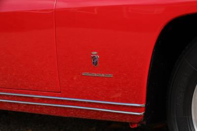 1954 Alfa Romeo 1900 Super Sprint Coupe by Ghia &ldquo;From the Blackhawk Collection&rdquo;