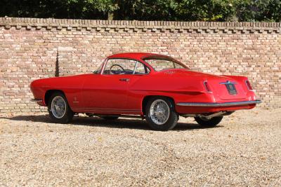 1954 Alfa Romeo 1900 Super Sprint Coupe by Ghia &ldquo;From the Blackhawk Collection&rdquo;