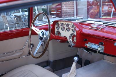 1954 Alfa Romeo 1900 Super Sprint Coupe by Ghia &ldquo;From the Blackhawk Collection&rdquo;