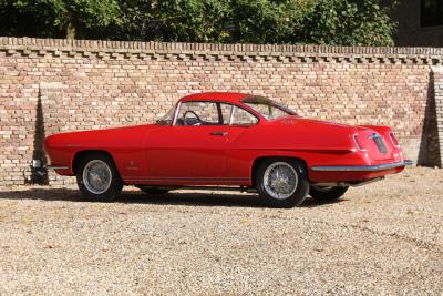1954 Alfa Romeo 1900 Super Sprint Coupe by Ghia &ldquo;From the Blackhawk Collection&rdquo;
