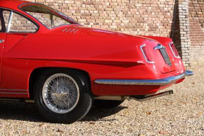 1954 Alfa Romeo 1900 Super Sprint Coupe by Ghia &ldquo;From the Blackhawk Collection&rdquo;