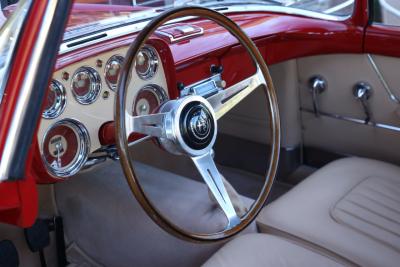 1954 Alfa Romeo 1900 Super Sprint Coupe by Ghia &ldquo;From the Blackhawk Collection&rdquo;