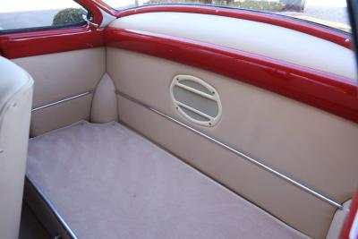 1954 Alfa Romeo 1900 Super Sprint Coupe by Ghia &ldquo;From the Blackhawk Collection&rdquo;