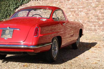 1954 Alfa Romeo 1900 Super Sprint Coupe by Ghia &ldquo;From the Blackhawk Collection&rdquo;