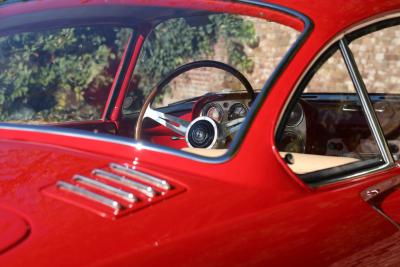 1954 Alfa Romeo 1900 Super Sprint Coupe by Ghia &ldquo;From the Blackhawk Collection&rdquo;