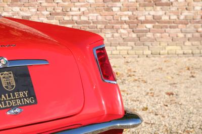 1954 Alfa Romeo 1900 Super Sprint Coupe by Ghia &ldquo;From the Blackhawk Collection&rdquo;