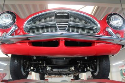 1954 Alfa Romeo 1900 Super Sprint Coupe by Ghia &ldquo;From the Blackhawk Collection&rdquo;