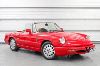 1992 Alfa Romeo Romeo Spider 2.0