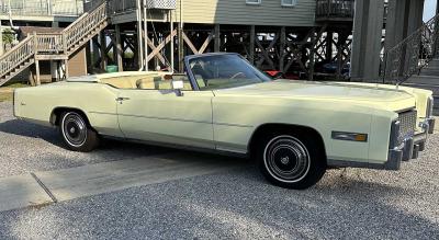1976 Cadillac Eldorado