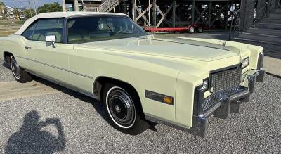 1976 Cadillac Eldorado