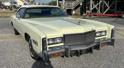 1976 Cadillac Eldorado