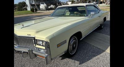 1976 Cadillac Eldorado