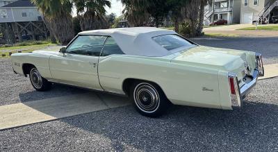 1976 Cadillac Eldorado