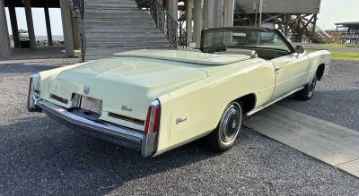 1976 Cadillac Eldorado
