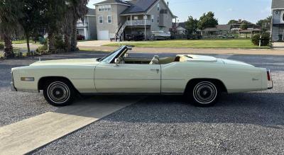 1976 Cadillac Eldorado