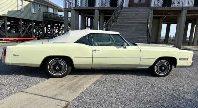 1976 Cadillac Eldorado