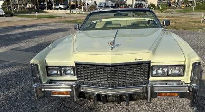 1976 Cadillac Eldorado