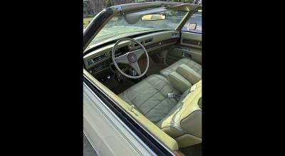 1976 Cadillac Eldorado