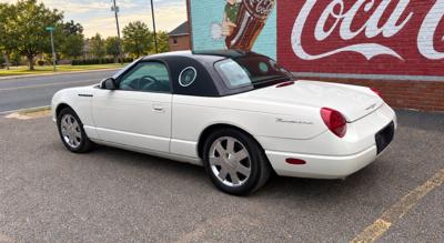 2002 Ford Thunderbird