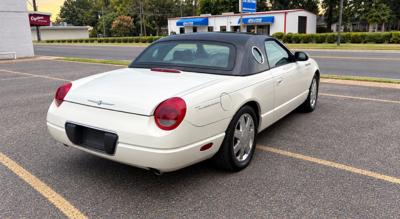 2002 Ford Thunderbird