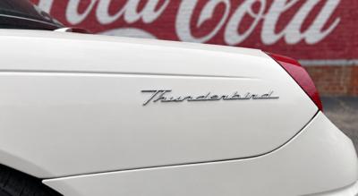 2002 Ford Thunderbird