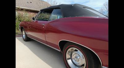 1967 Chevrolet Impala SS
