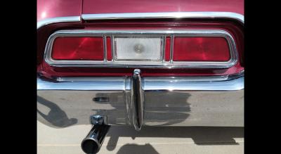 1967 Chevrolet Impala SS