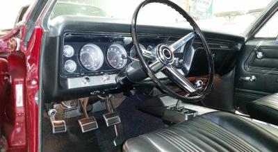1967 Chevrolet Impala SS