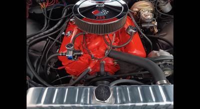 1967 Chevrolet Impala SS