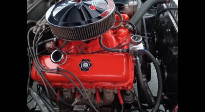 1967 Chevrolet Impala SS