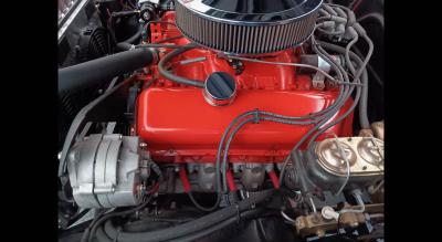 1967 Chevrolet Impala SS