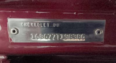 1967 Chevrolet Impala SS